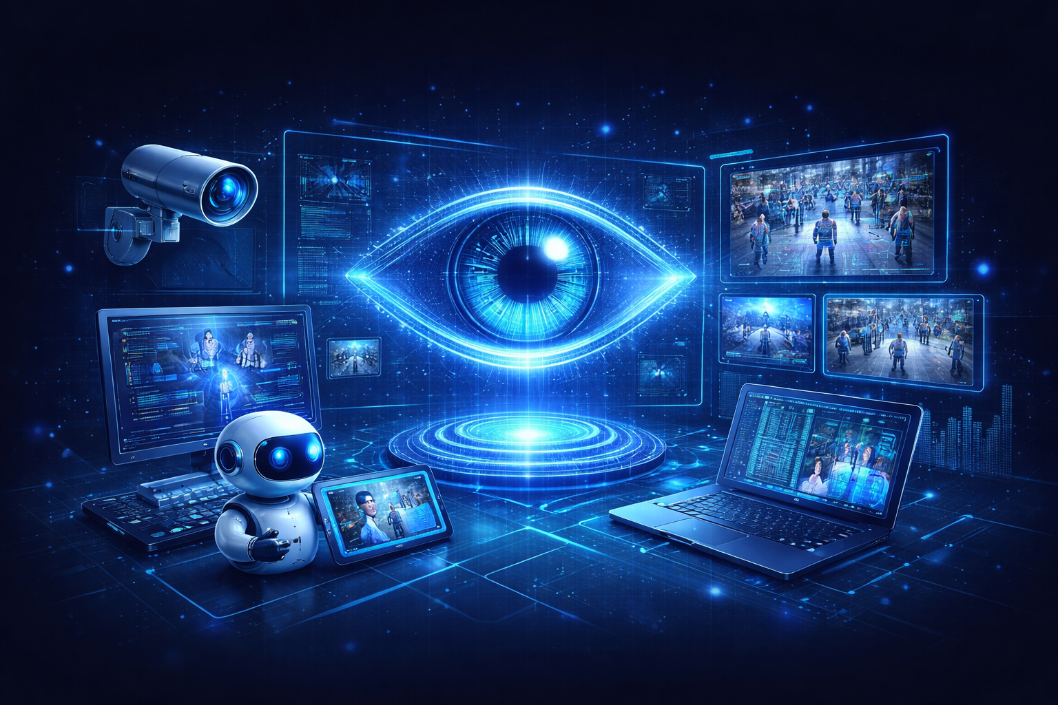 AIMS Vision